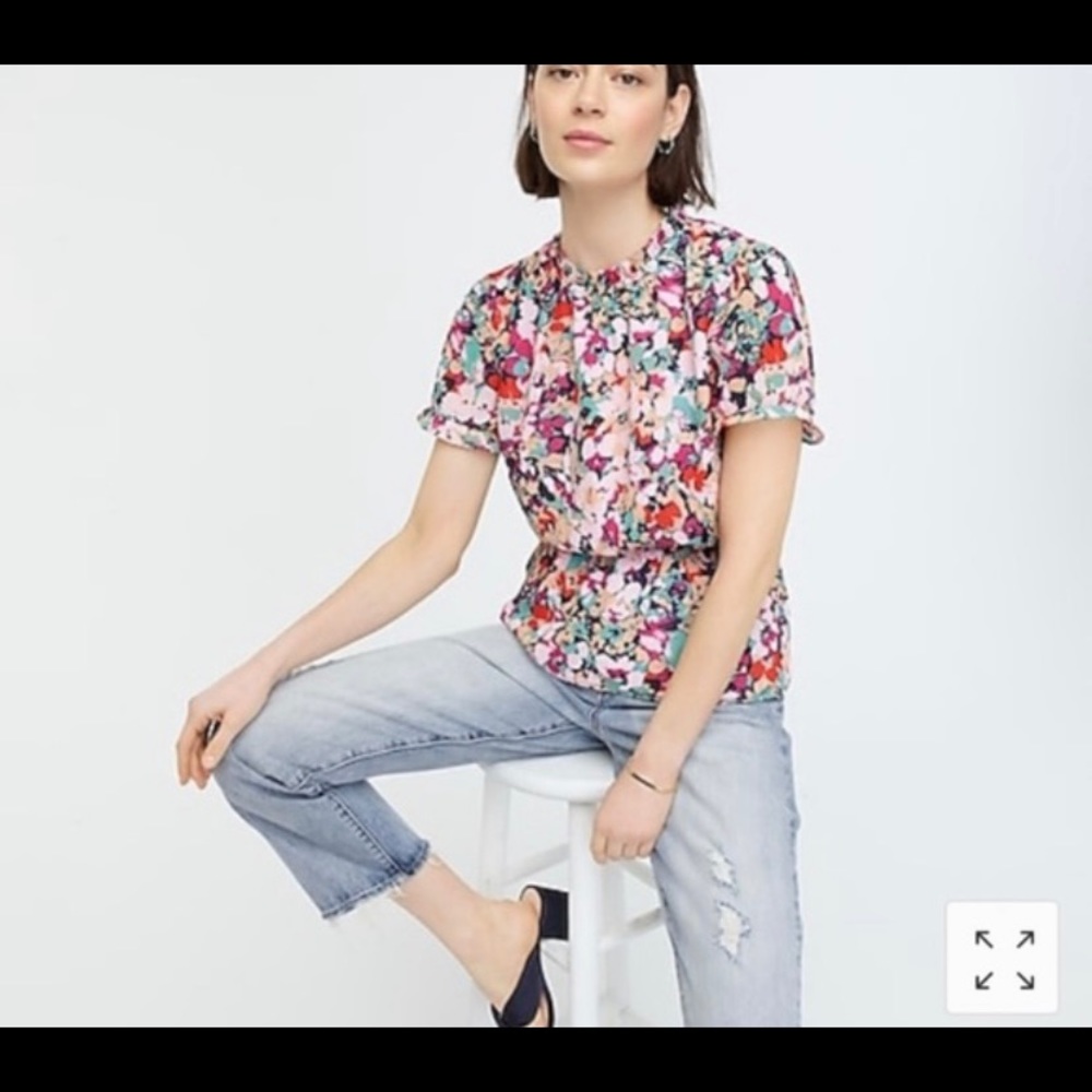 J crew women’s top